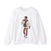 Stylish Boy - Men's Heavy Blend™ Crewneck Sweatshirt